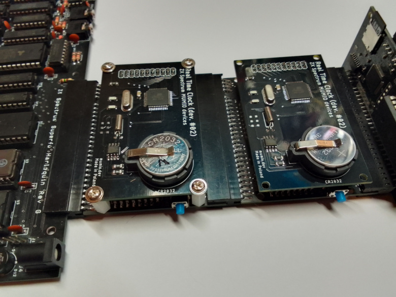【unico】ALBERO AV low board Karta portu wejścia/wyjścia (8 x GPIO) - MUMIO dev. #00